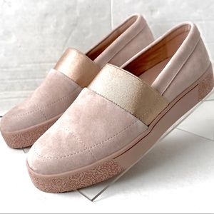 Taryn Rose Loafer Sneaker Shoes Size 9.5 New